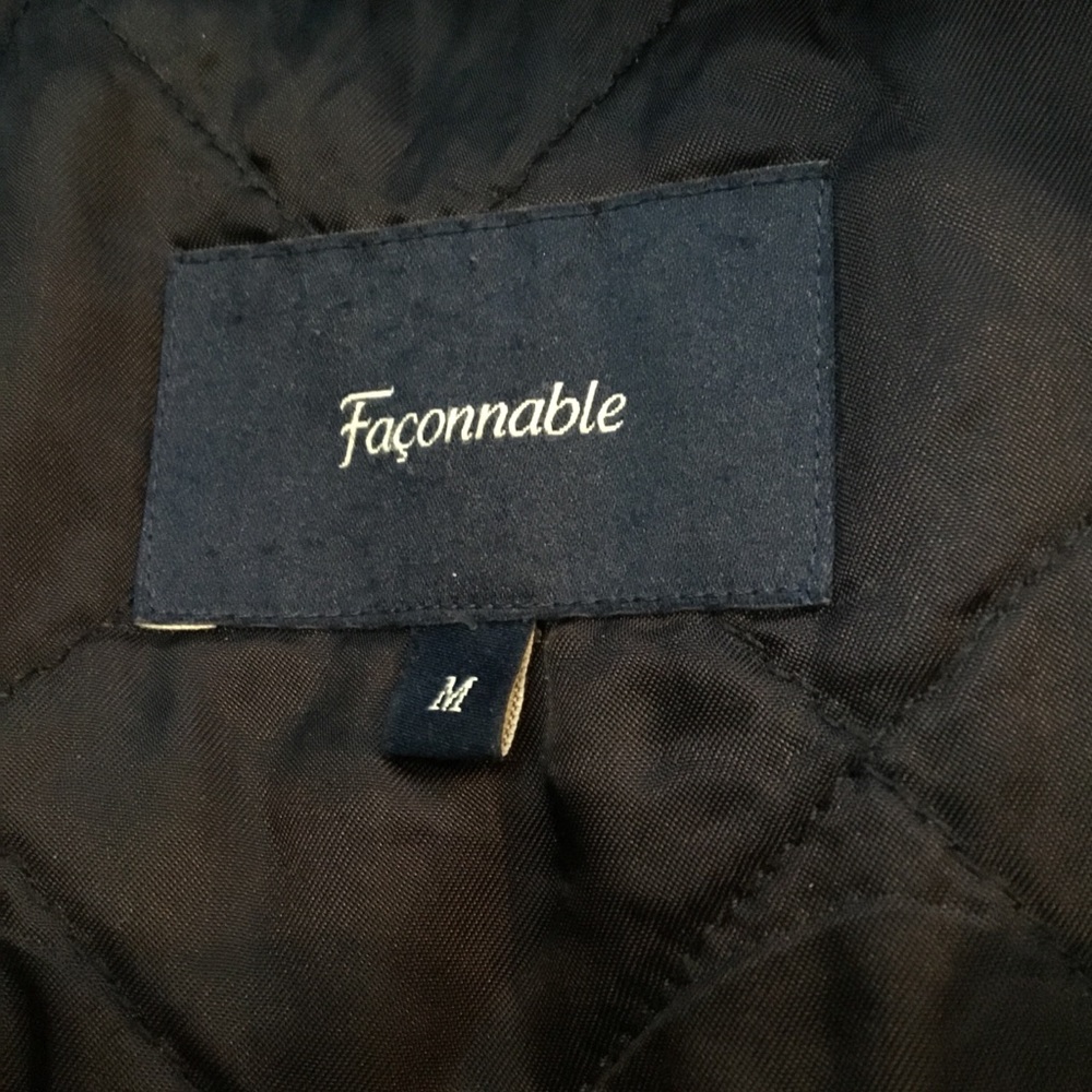 Faconable Zip Jacket. - image 5
